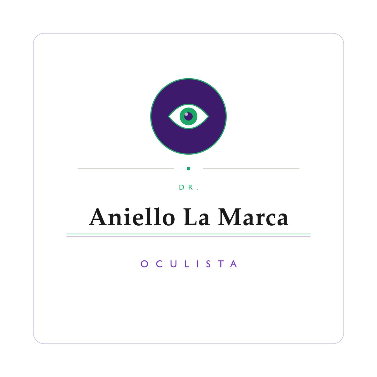 Logo Dott. Aniello La Marca